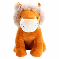 Hunde-Plüschspielzeug "Löwe"