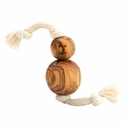 WOLTERS Hundespielzeug "Schneemann Olivi"