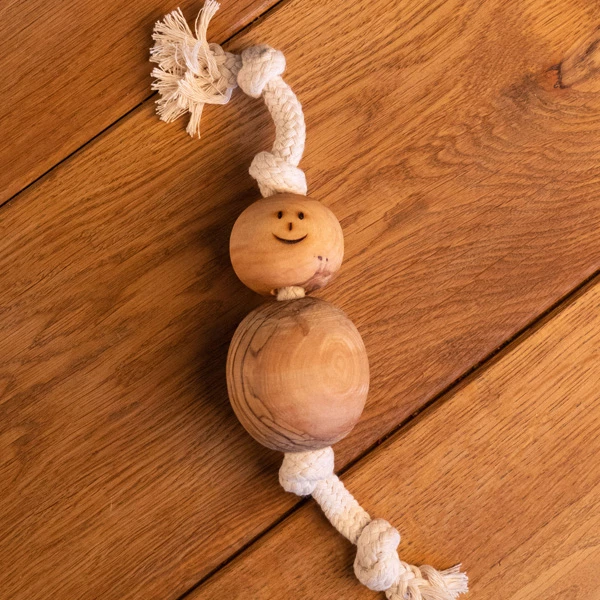 WOLTERS Hundespielzeug "Schneemann Olivi" - Image 2