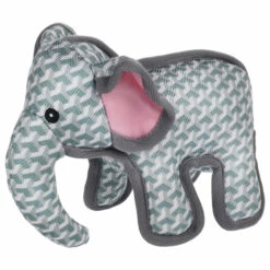 Hundespielzeug "Strong Stuff Elefant"