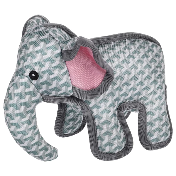 Hundespielzeug "Strong Stuff Elefant"