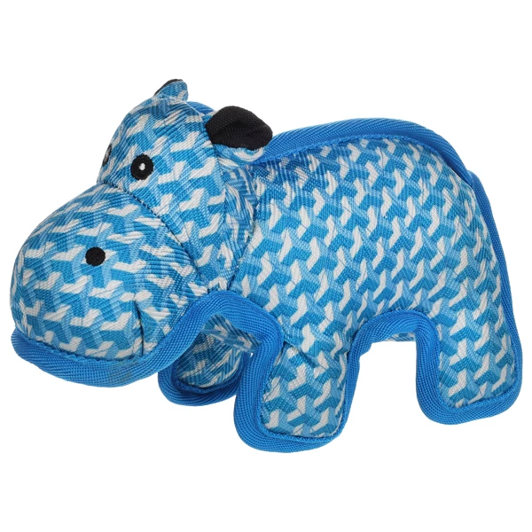 Hundespielzeug "Strong Stuff Nilpferd"