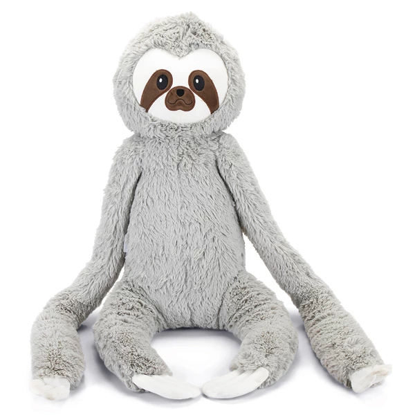 Hunde-Plüschspielzeug "Faultier Mees XL"