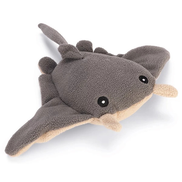 Hunde-Plüschspielzeug "Minus One Rochen"