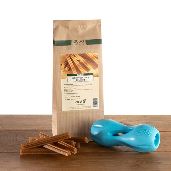 West Paw Spiel- & Snackpaket "Qwizl" - Image 2