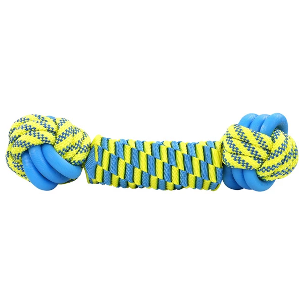 Hunde-Wasserspielzeug "Knot Bone" - Image 2