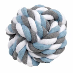 Hundespielzeug "Baumwollball"