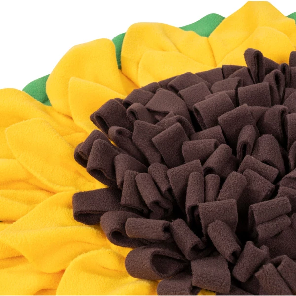 Hunde-Schnüffelrasen "Sonnenblume" - Image 3