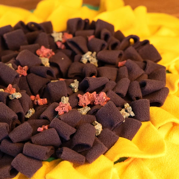 Hunde-Schnüffelrasen "Sonnenblume" - Image 6