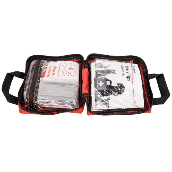 Hunde Erste-Hilfe-Set "First Aid" - Image 2