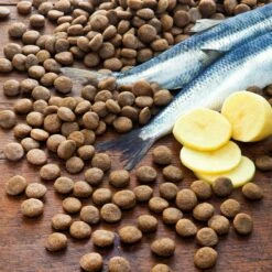 Alsa-nature Hering & Kartoffel Getreidefrei