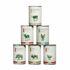 Alsa-nature Classic Dosen-MenĂŒ-Mix 2