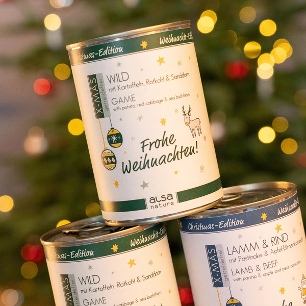 Alsa-nature XMAS Dosen-Menü-Mix - Image 2