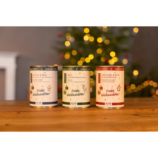 Alsa-nature XMAS Dosen-Menü-Mix - Image 4