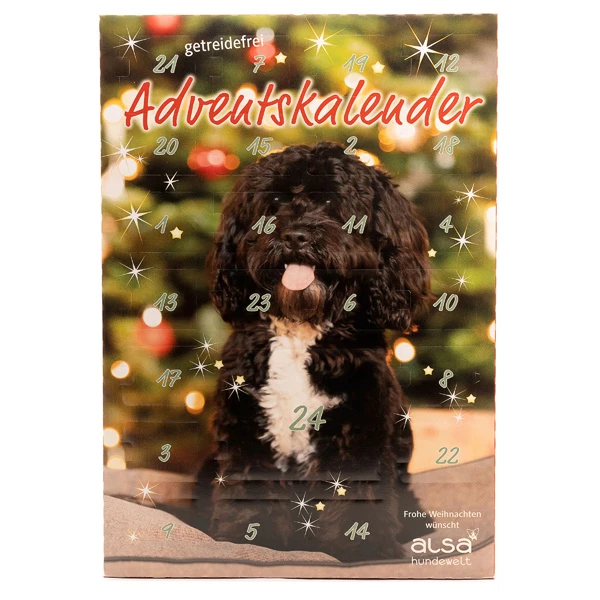 Alsa-nature Adventskalender Getreidefrei - Image 2