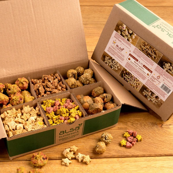 Alsa-nature Weihnachts-Gourmet-Selection