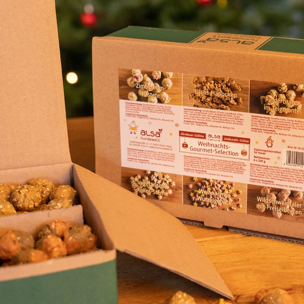 Alsa-nature Weihnachts-Gourmet-Selection - Image 2