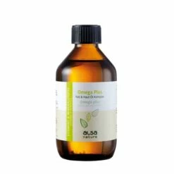 Alsa-nature Omega 3 Plus 6 Fell & Haut-Öl-Komplex