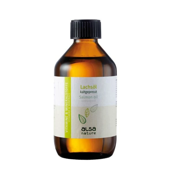 Alsa-nature Lachsöl