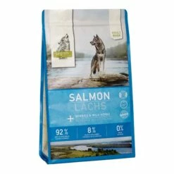 Isegrim® RIVER Lachs Mit Beeren & Wildkräutern