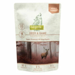 Isegrim® Roots FOREST Hirsch & Wild