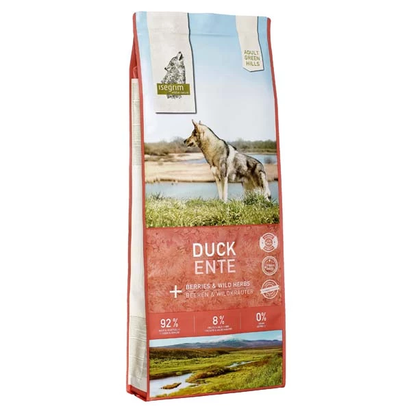 Isegrim® GREEN HILLS Ente Mit Beeren & Wildkräutern - Image 2
