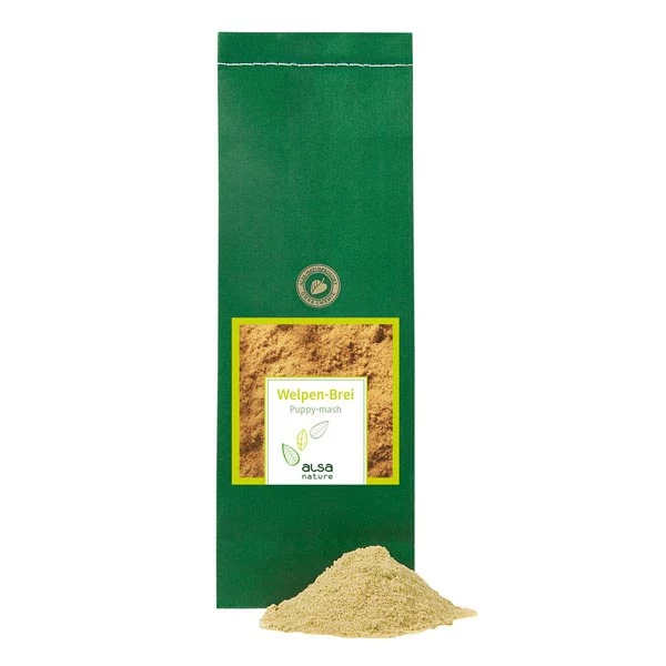 Alsa-nature Welpen-Brei