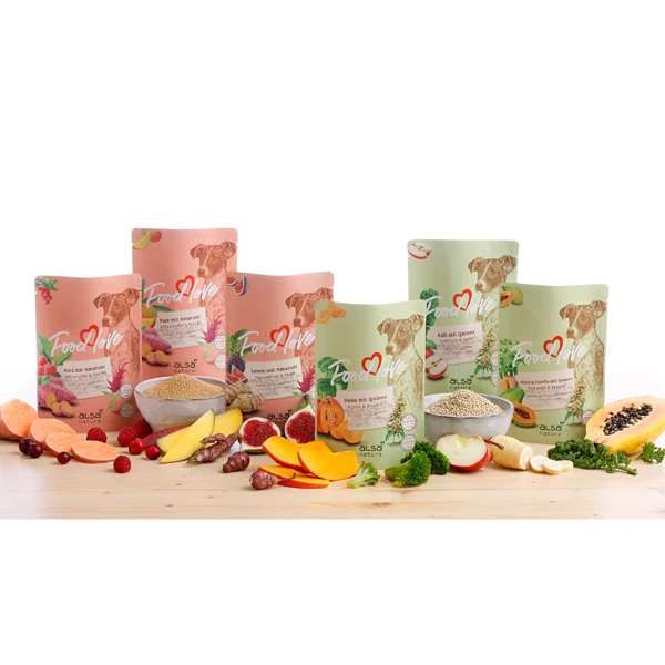 Alsa-nature FOODLOVE Multipack Amarant - Image 3